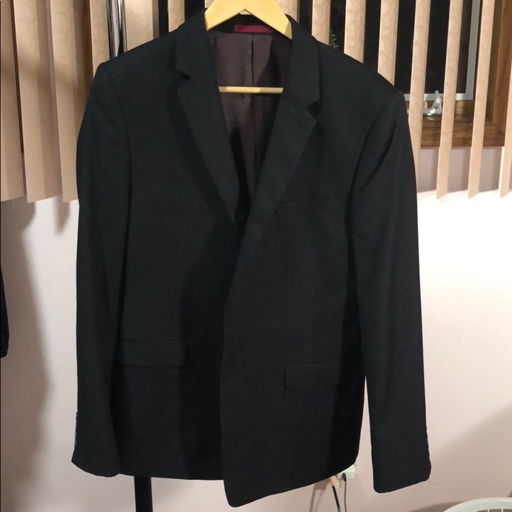 TopMan Black Blazer (42R)